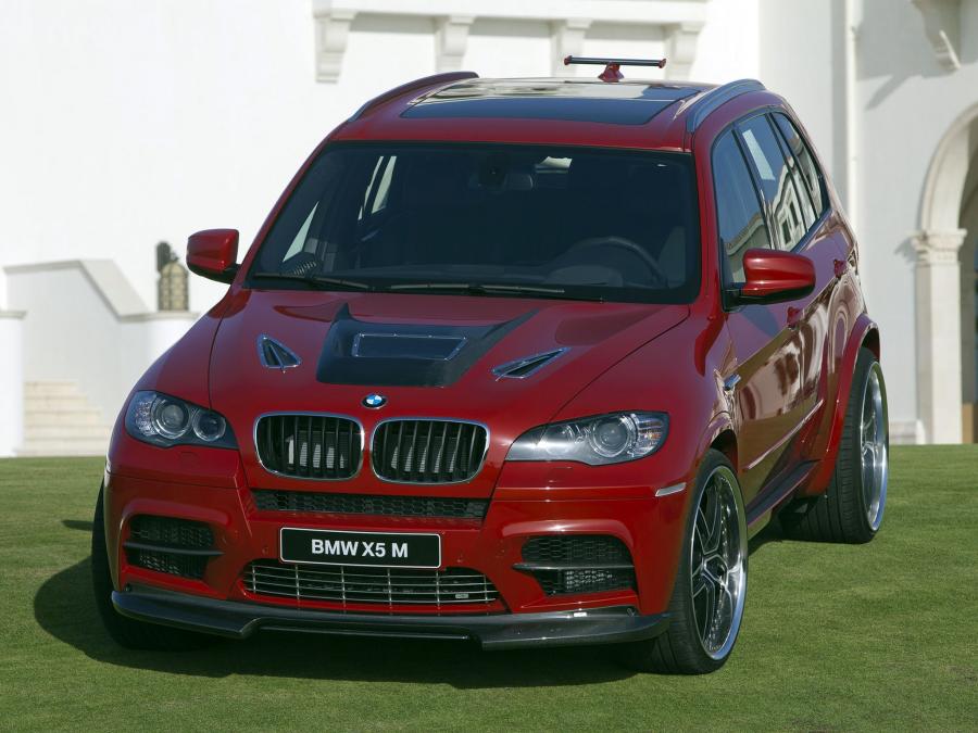  BMW ACS5 Falcon Sport by AC Schnitzer 2010 года  (фото 6 из 7)